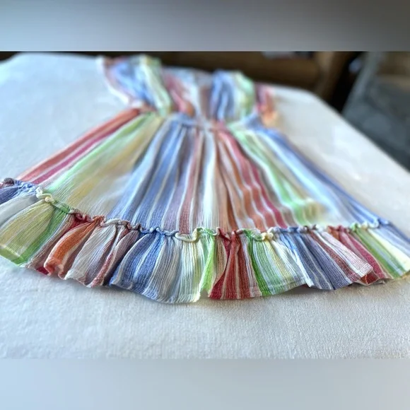 She + Sky boutique dress. Large. EUC. Worn one time. - Picture 8 of 16